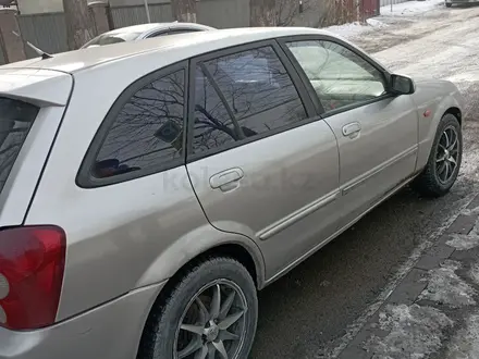 Mazda 323 2002 года за 1 695 000 тг. в Алматы – фото 14
