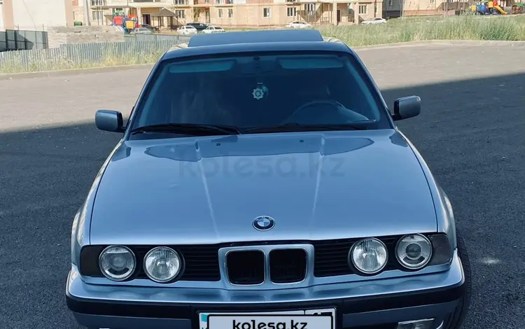 BMW 525 1991 годаүшін1 300 000 тг. в Шымкент