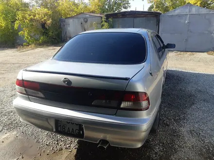 Nissan Cefiro 1997 года за 2 350 000 тг. в Семей – фото 8