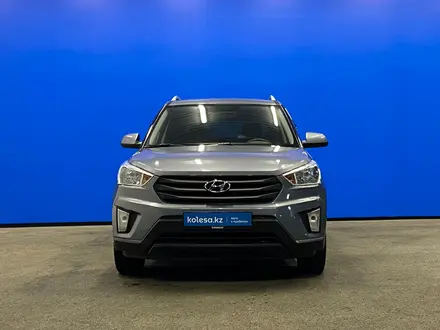 Hyundai Creta 2019 года за 8 380 000 тг. в Шымкент – фото 2