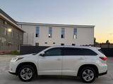 Toyota Highlander 2014 годаүшін15 000 000 тг. в Кызылорда – фото 5