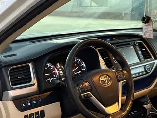 Toyota Highlander, 2014