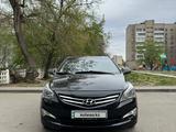 Hyundai Accent 2014 годаүшін5 600 000 тг. в Усть-Каменогорск