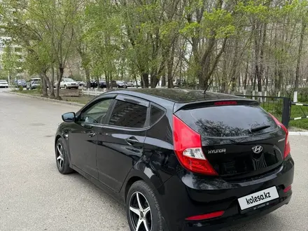 Hyundai Accent 2014 года за 5 300 000 тг. в Усть-Каменогорск – фото 3