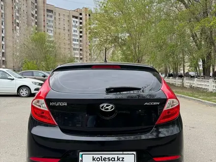 Hyundai Accent 2014 года за 5 300 000 тг. в Усть-Каменогорск – фото 8