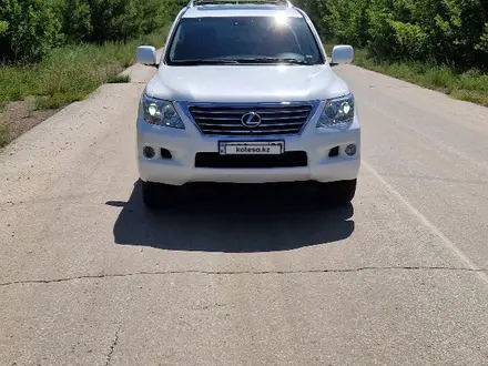 Lexus LX 570 2008 года за 14 800 000 тг. в Караганда – фото 13