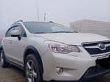 Subaru XV 2013 года за 6 200 000 тг. в Семей – фото 2