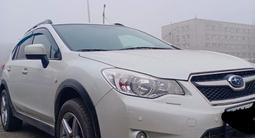 Subaru XV 2013 года за 6 500 000 тг. в Семей – фото 2