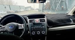 Subaru XV 2013 года за 6 500 000 тг. в Семей – фото 4