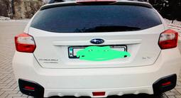 Subaru XV 2013 годаүшін7 200 000 тг. в Семей – фото 5