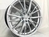 Новые диски для BMW/Mercedes/VAG R19 9, 5J ET35 5X112 HYPER SILVER за 440 000 тг. в Алматы – фото 2