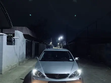 Toyota Camry 2005 года за 5 000 000 тг. в Актау – фото 5
