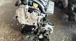 Двигатель k4m рено ларгус 1.6 L Renault за 500 000 тг. в Астана