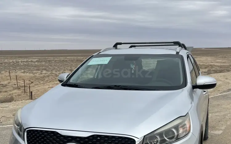 Kia Sorento 2017 годаүшін7 000 000 тг. в Актау