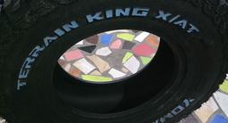 265/60/18 YOMAR TERRAIKING A/T Аналог BF GUDRICH за 54 990 тг. в Алматы – фото 3
