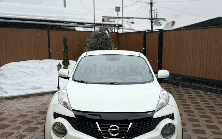 Nissan Juke 2013 года за 7 800 000 тг. в Алматы