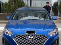 Hyundai Sonata 2018 года за 7 200 000 тг. в Актау