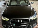 Audi A4 2014 года за 6 500 000 тг. в Алматы