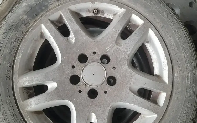 Диск от мерса без шин за 110 000 тг. в Шымкент