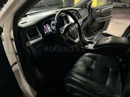 Toyota Highlander 2014 года за 16 500 000 тг. в Шымкент – фото 80