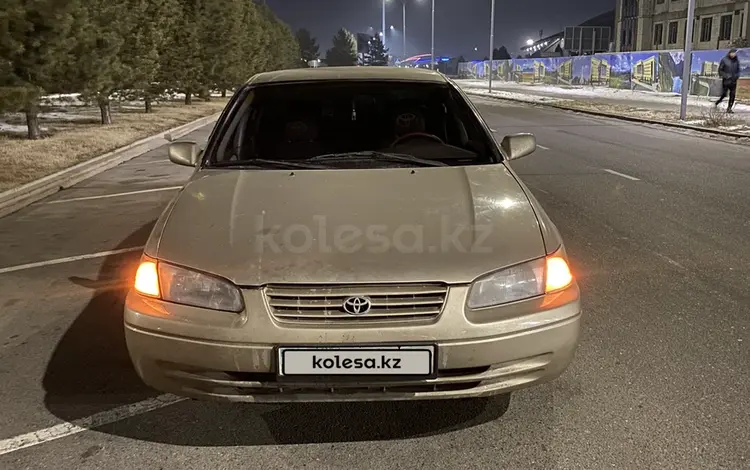 Toyota Camry 1997 года за 2 200 000 тг. в Талдыкорган