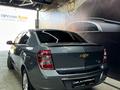 Авто Без Водителя (Chevrolet Cobalt серый) в Шымкент – фото 2