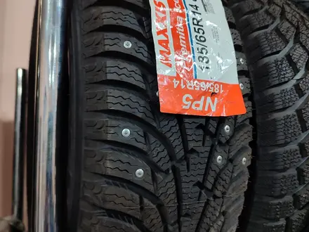 Новые 185/65 R14 шипованные за 19 800 тг. в Караганда – фото 7