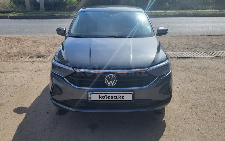 Volkswagen Polo 2021 года за 7 800 000 тг. в Уральск