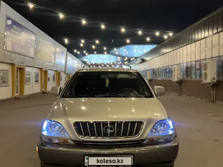 Lexus RX 300 1999 года за 5 400 000 тг. в Караганда – фото 2