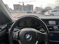 BMW X3 2013 года за 10 500 000 тг. в Алматы – фото 11