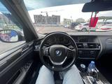 BMW X3 2013 года за 11 500 000 тг. в Алматы – фото 4