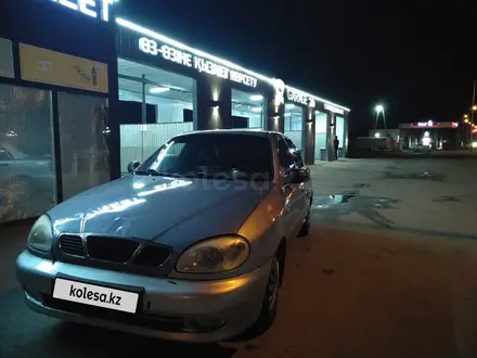 Chevrolet Lanos 2007 года за 900 000 тг. в Жосалы