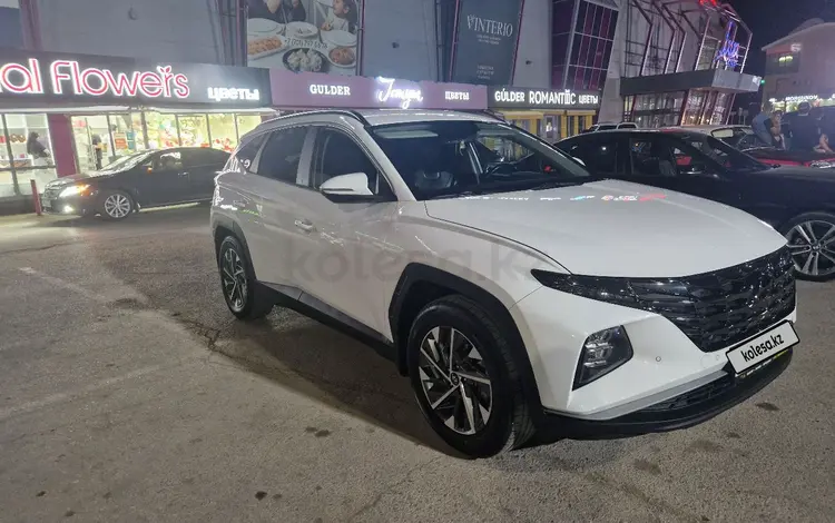 Hyundai Tucson 2023 года за 11 000 000 тг. в Актобе