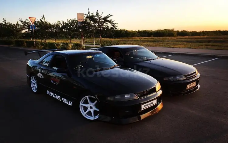 Nissan Skyline 1994 годаүшін5 000 000 тг. в Астана