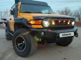 Toyota FJ Cruiser 2007 годаүшін11 500 000 тг. в Алматы