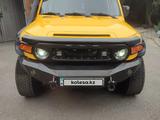 Toyota FJ Cruiser 2007 годаүшін11 500 000 тг. в Алматы – фото 3