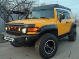 Toyota FJ Cruiser 2007 годаүшін11 500 000 тг. в Алматы – фото 4