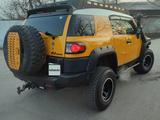 Toyota FJ Cruiser 2007 годаүшін11 500 000 тг. в Алматы – фото 5