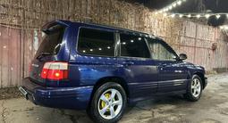 Subaru Forester 2001 годаүшін3 800 000 тг. в Алматы – фото 4