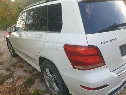 Mercedes-Benz GLK 350 2015 года за 5 000 000 тг. в Атырау – фото 4