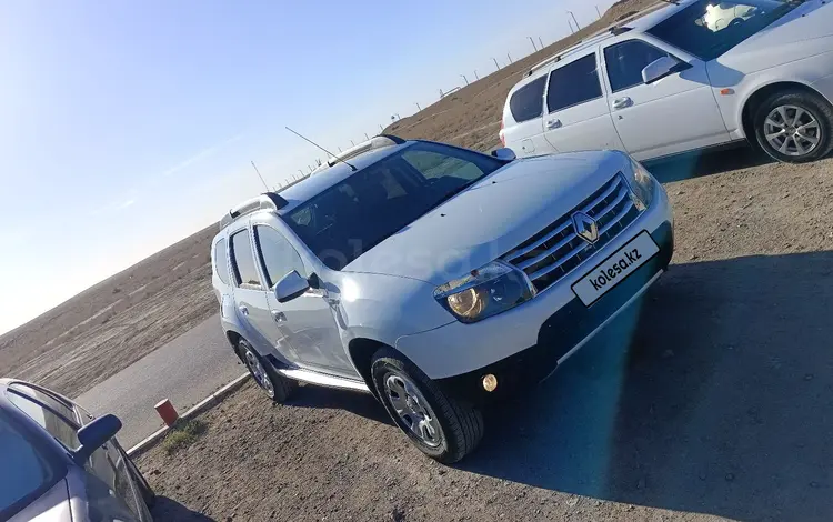 Renault Duster 2015 годаүшін5 200 000 тг. в Актау