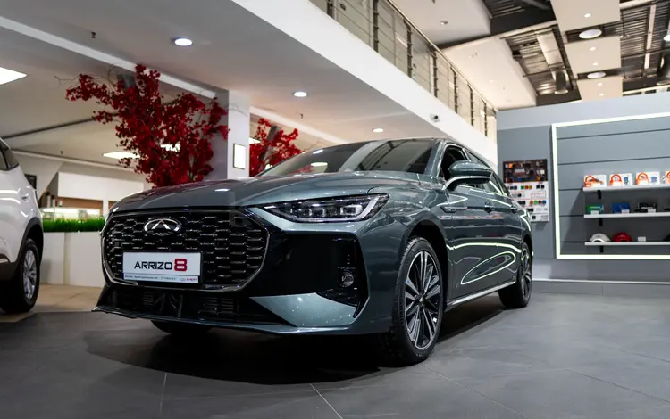 Chery Arrizo 8 Urban 2026 года за 9 990 000 тг. в Алматы