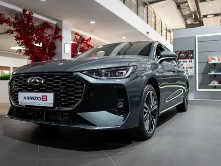 Chery Arrizo 8 Urban 2026 года за 9 990 000 тг. в Алматы – фото 2
