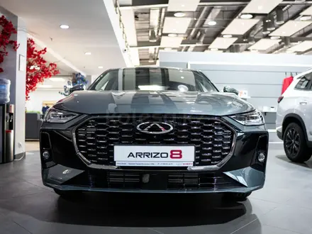 Chery Arrizo 8 Urban 2026 года за 9 990 000 тг. в Алматы – фото 3