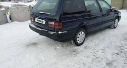 Volkswagen Passat 1991 года за 1 100 000 тг. в Акколь (Аккольский р-н) – фото 3