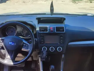 Subaru Forester, 2015