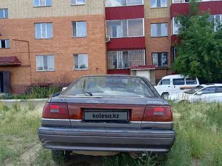 Mazda 626 1989 года за 200 000 тг. в Астана – фото 4