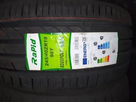 245/45R19 Rapid ECOSPORTүшін31 990 тг. в Шымкент