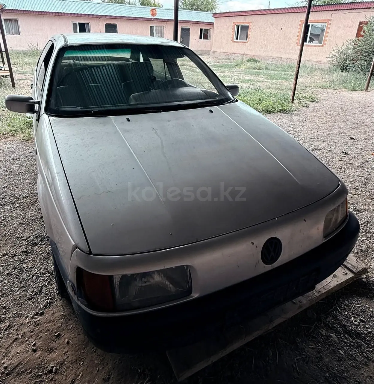 Volkswagen Passat, 1989