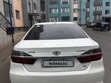 Toyota Camry 2015 годаүшін10 200 000 тг. в Актау – фото 3